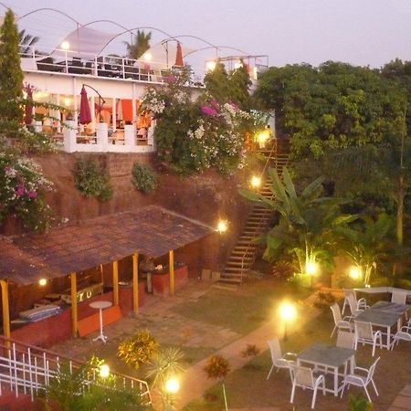 Octave Rococco Morjim Hotel Pernem Exterior foto