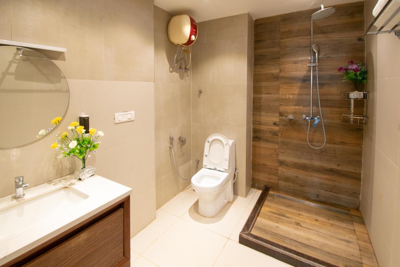 Octave Rococco Morjim Hotel Pernem Exterior foto