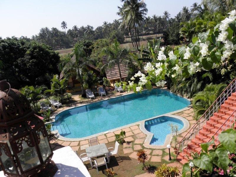 Octave Rococco Morjim Hotel Pernem Exterior foto