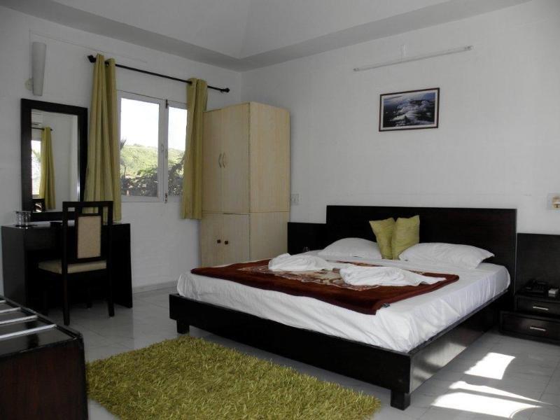 Octave Rococco Morjim Hotel Pernem Exterior foto