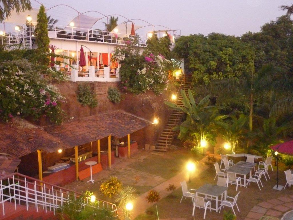 Octave Rococco Morjim Hotel Pernem Exterior foto