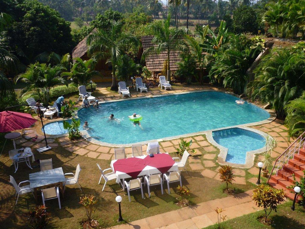 Octave Rococco Morjim Hotel Pernem Exterior foto