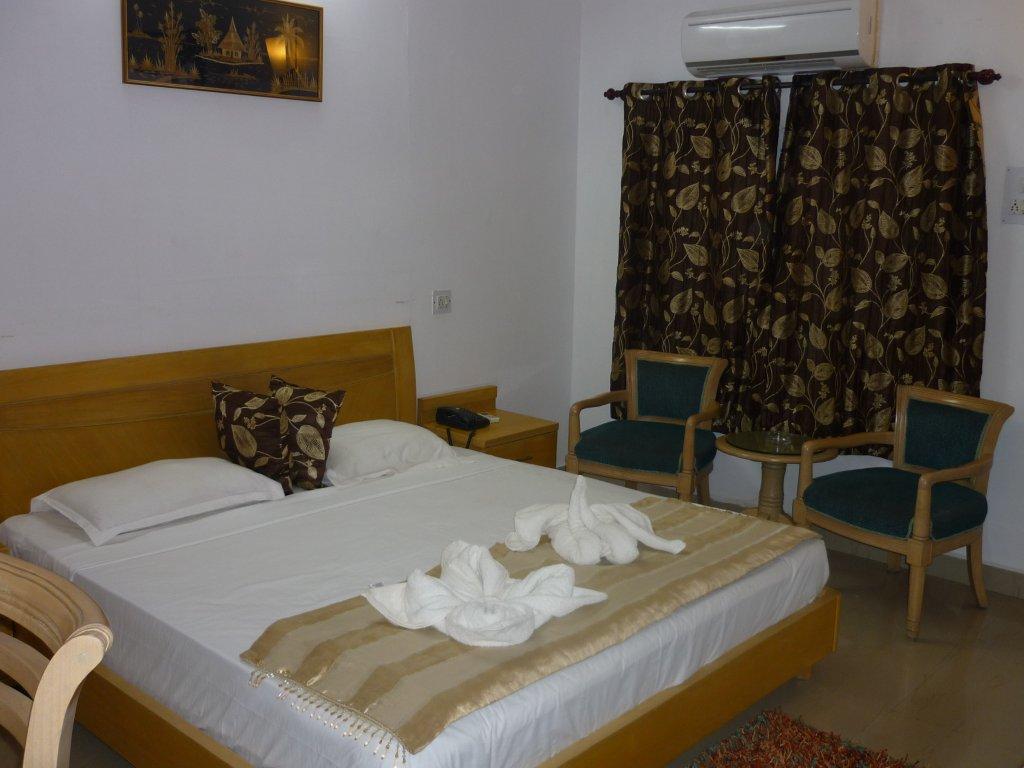 Octave Rococco Morjim Hotel Pernem Exterior foto