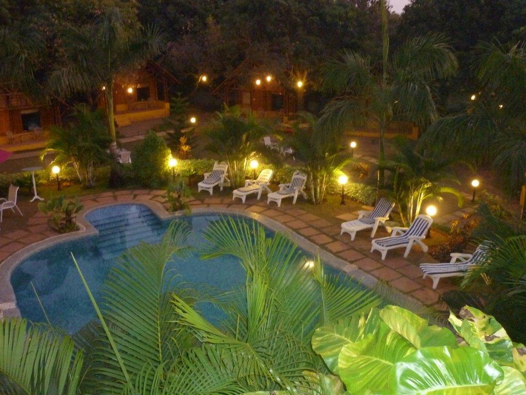 Octave Rococco Morjim Hotel Pernem Exterior foto